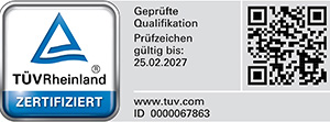 Datenrettung 2 TÜV Rheinland