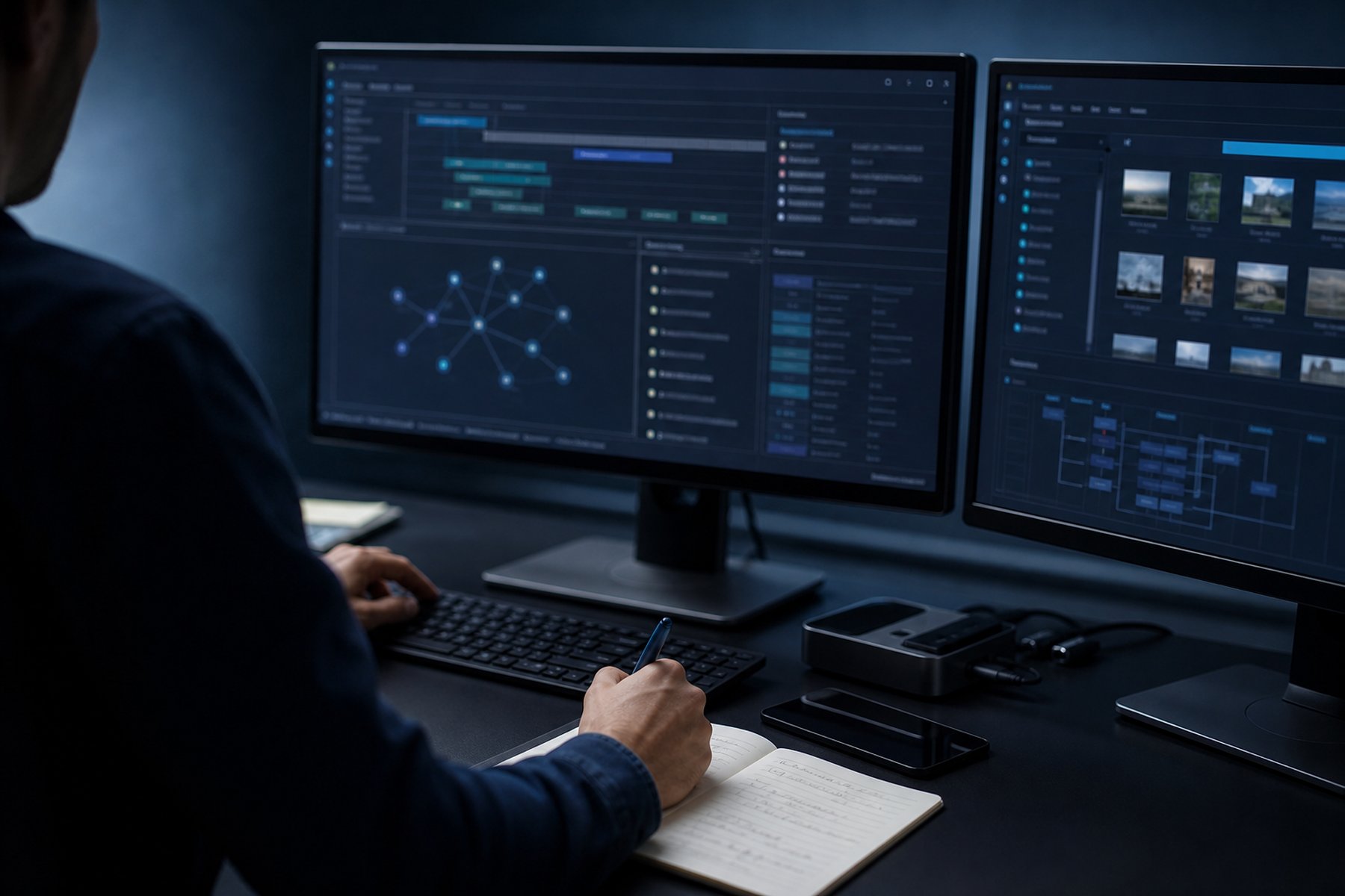 Auswertung und Dokumentation forensischer Befunde am Arbeitsplatz Auswertung und Dokumentation forensischer Befunde am Arbeitsplatz