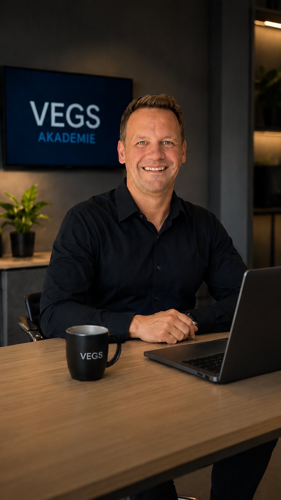 Andreas Bauer, DEKRA-zertifizierter IT-Sachverständiger, VEGS Akademie Andreas Bauer, DEKRA-zertifizierter IT-Sachverständiger, VEGS Akademie